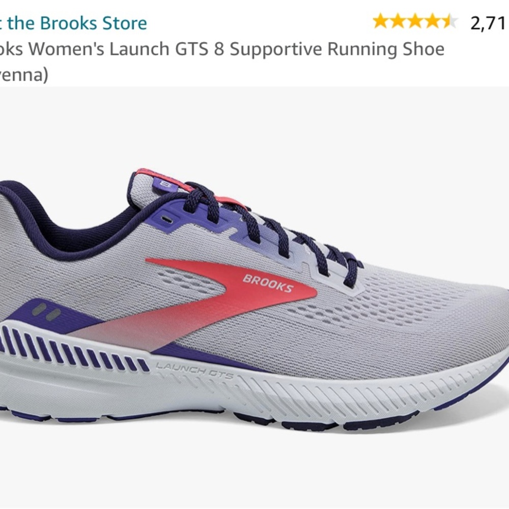 Launch GTS 8